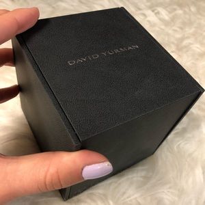 David Yurman jewelry box